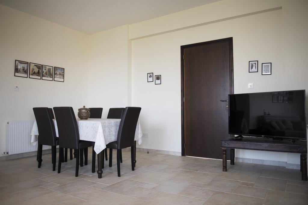 Agrepavli Lapithia Kallepia Exterior foto