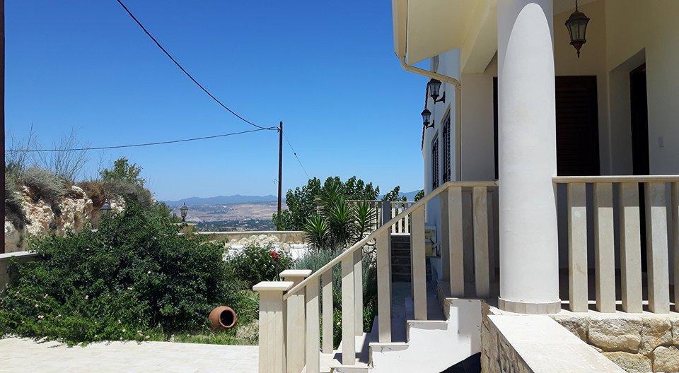 Agrepavli Lapithia Kallepia Exterior foto