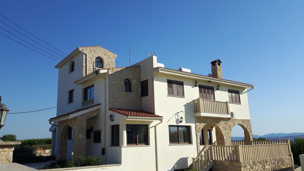 Agrepavli Lapithia Kallepia Exterior foto