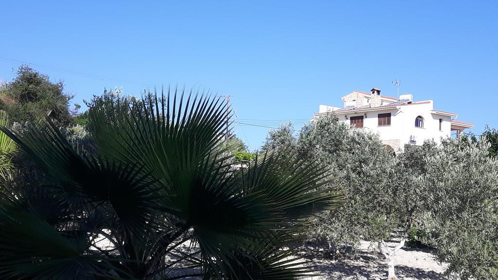 Agrepavli Lapithia Kallepia Exterior foto