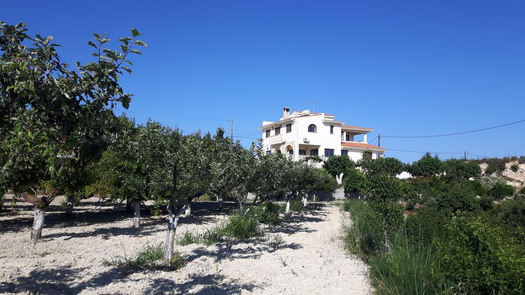 Agrepavli Lapithia Kallepia Exterior foto