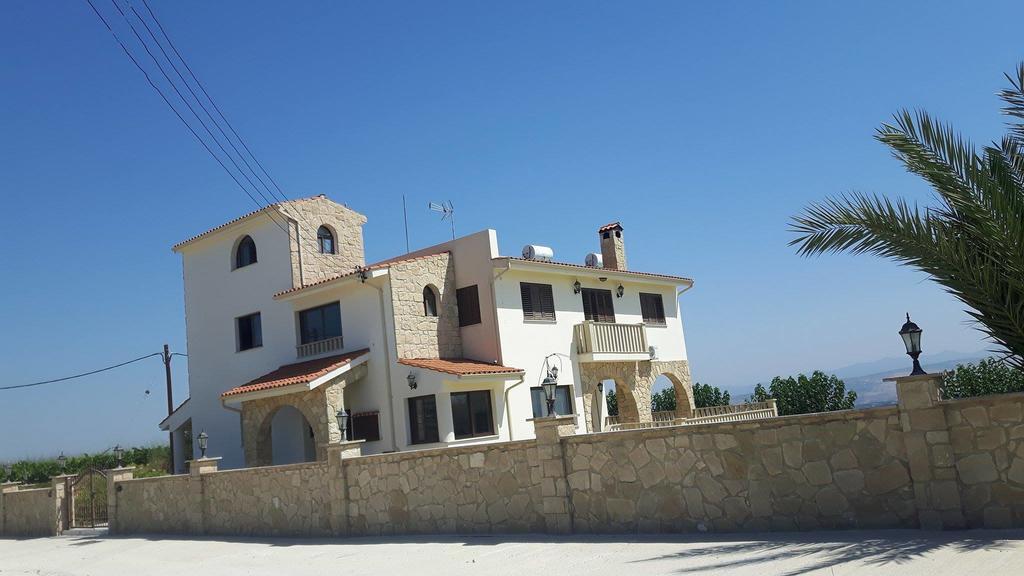 Agrepavli Lapithia Kallepia Exterior foto