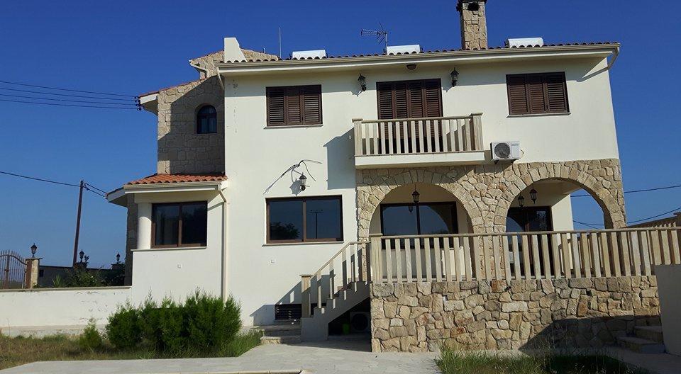 Agrepavli Lapithia Kallepia Exterior foto