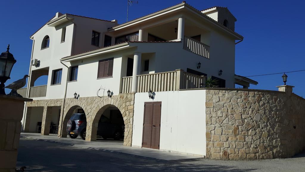 Agrepavli Lapithia Kallepia Exterior foto