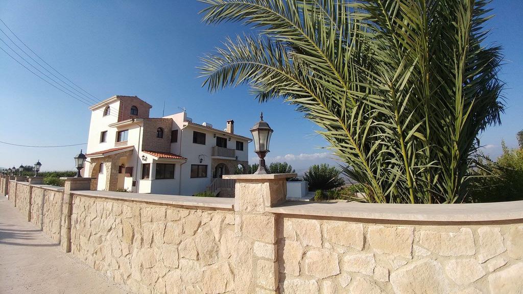 Agrepavli Lapithia Kallepia Exterior foto