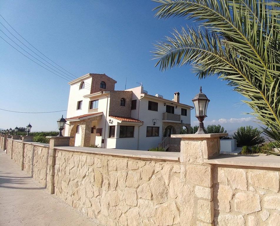 Agrepavli Lapithia Kallepia Exterior foto