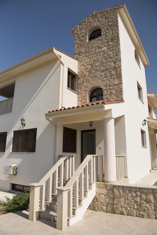Agrepavli Lapithia Kallepia Exterior foto