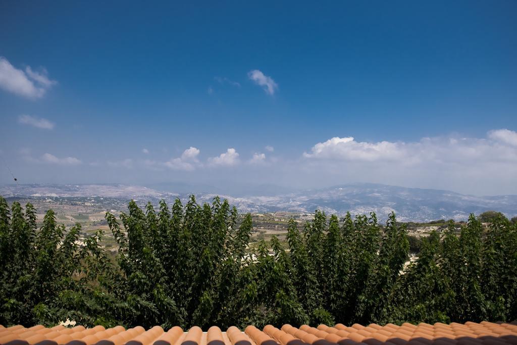 Agrepavli Lapithia Kallepia Exterior foto