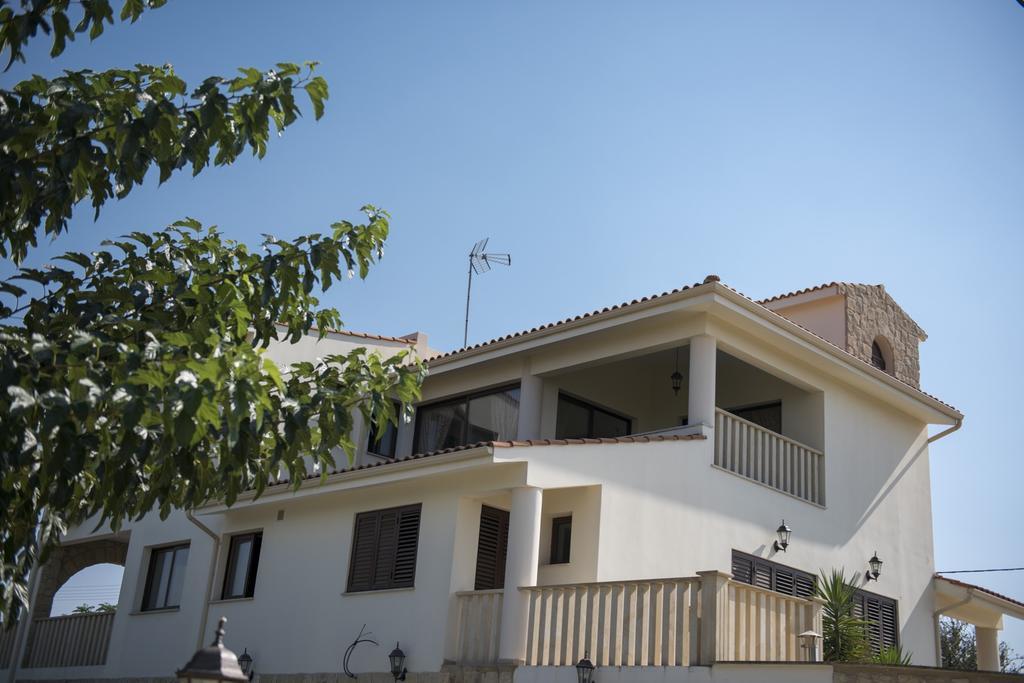 Agrepavli Lapithia Kallepia Exterior foto