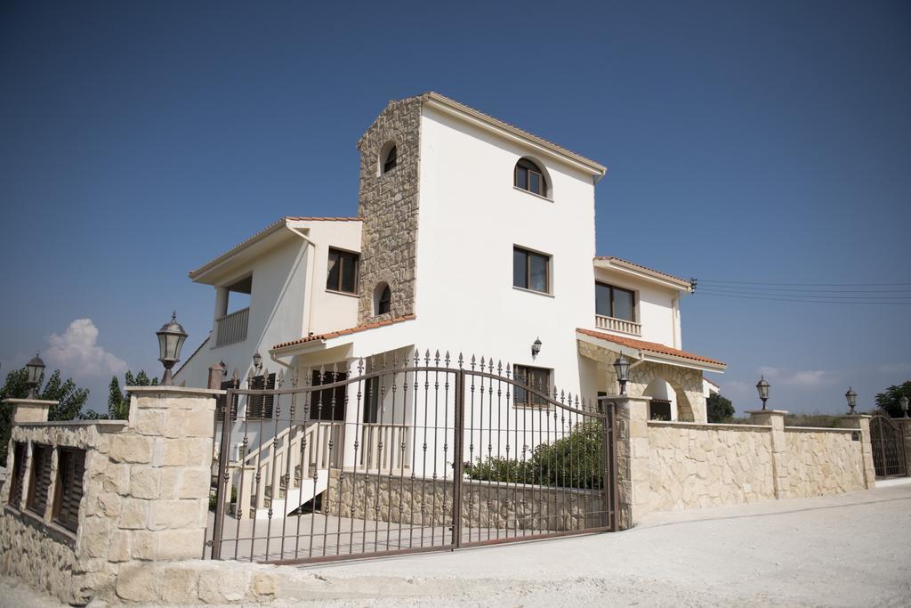 Agrepavli Lapithia Kallepia Exterior foto
