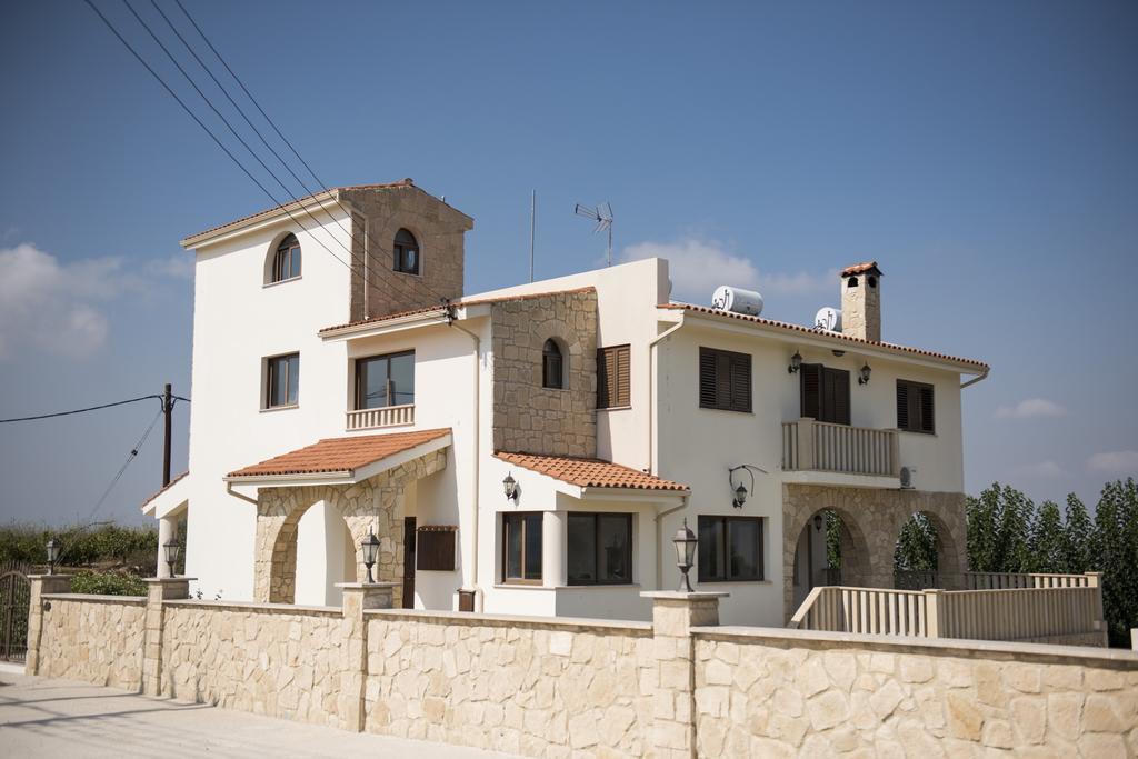 Agrepavli Lapithia Kallepia Exterior foto