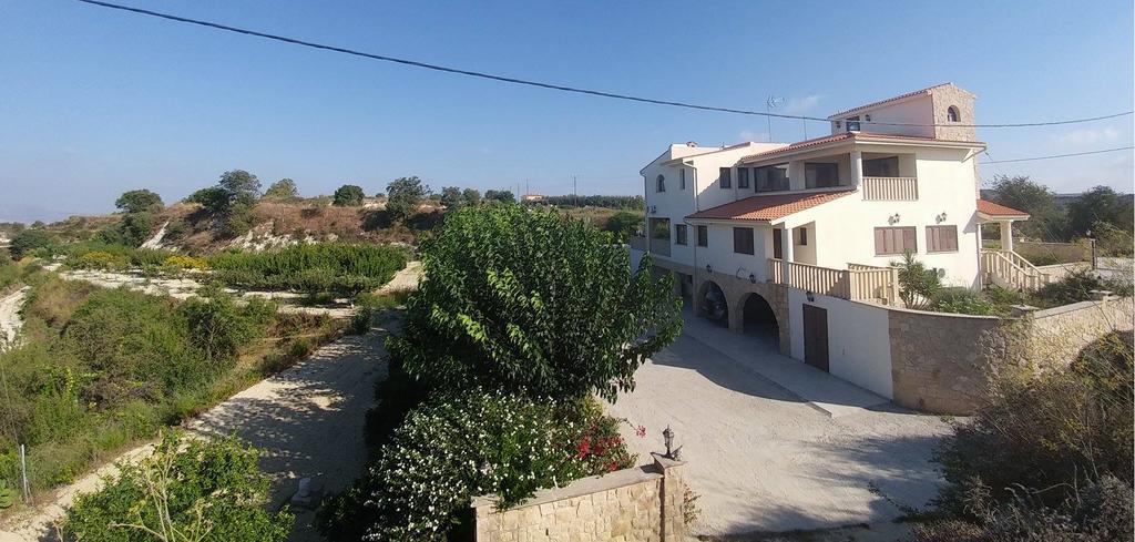 Agrepavli Lapithia Kallepia Exterior foto