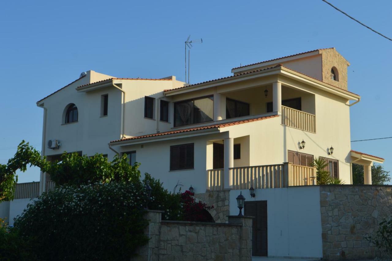 Agrepavli Lapithia Kallepia Exterior foto