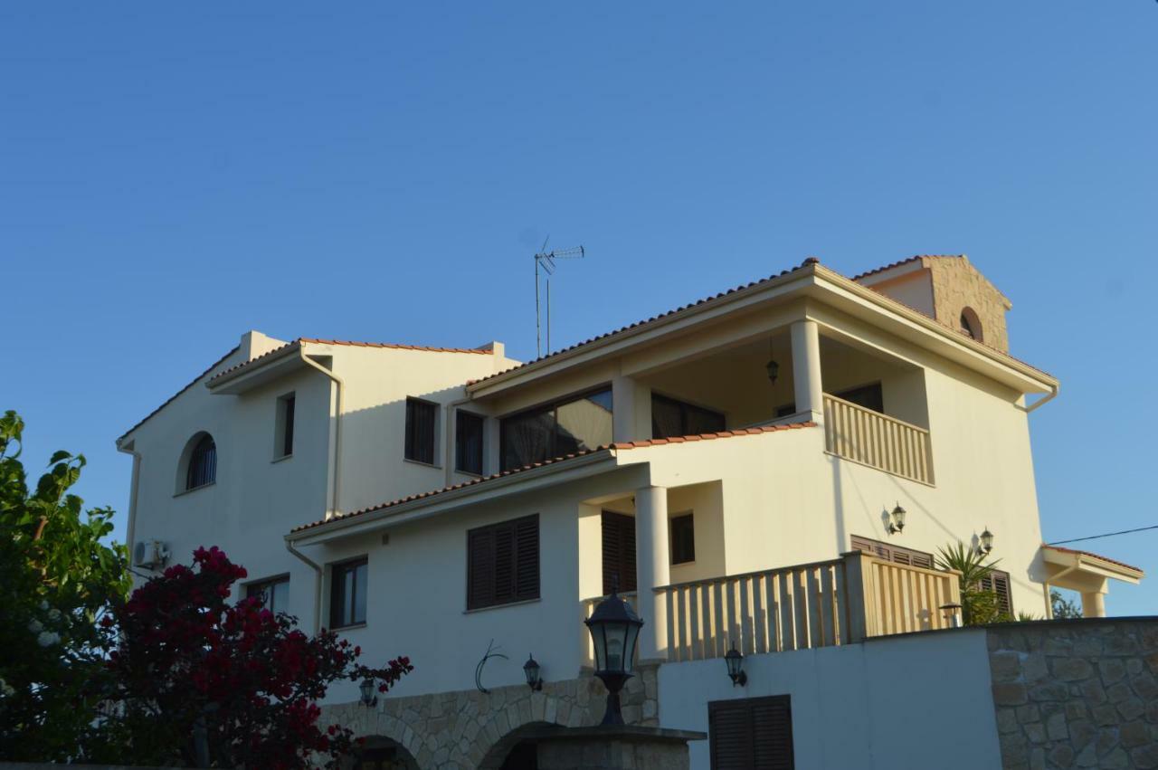 Agrepavli Lapithia Kallepia Exterior foto