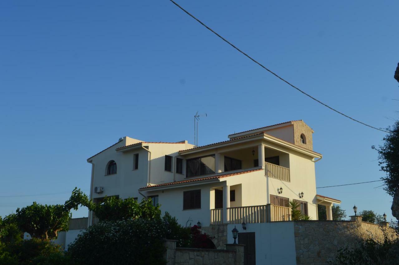Agrepavli Lapithia Kallepia Exterior foto