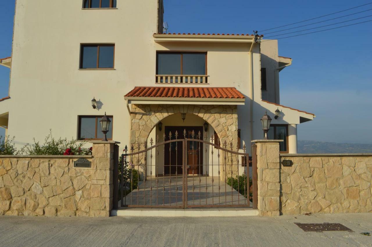 Agrepavli Lapithia Kallepia Exterior foto